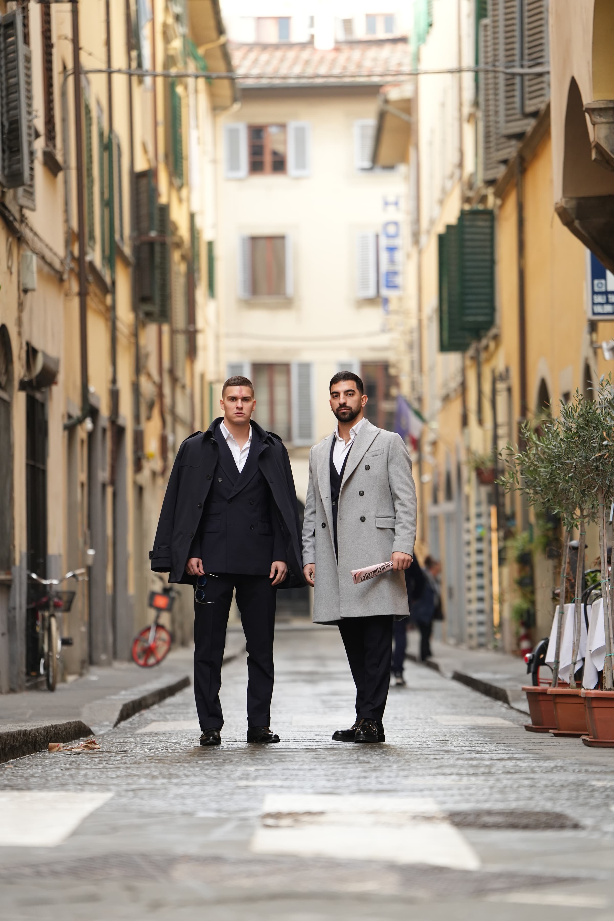 Stigor Bespoke - O nama