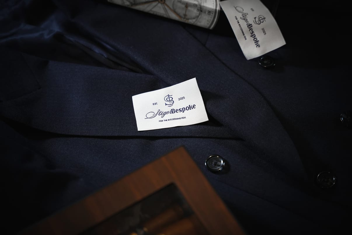 Stigor Bespoke proces izrade