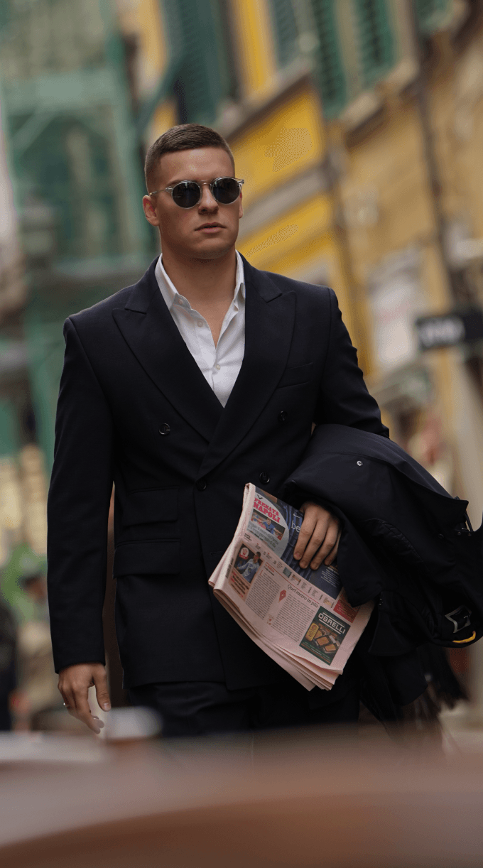 Muška odela po meri