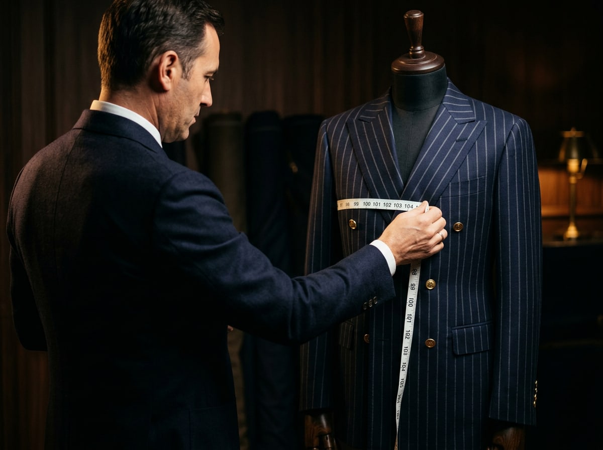 Muška odela po meri — Stigor Bespoke